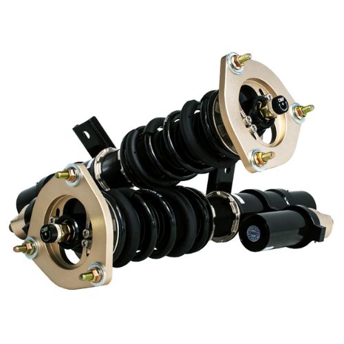 SUSPENSIONES ROSCADAS BC RACING ER SERIES PARA FORD MUSTANG S197 (05-14) 8/6 KG/MM