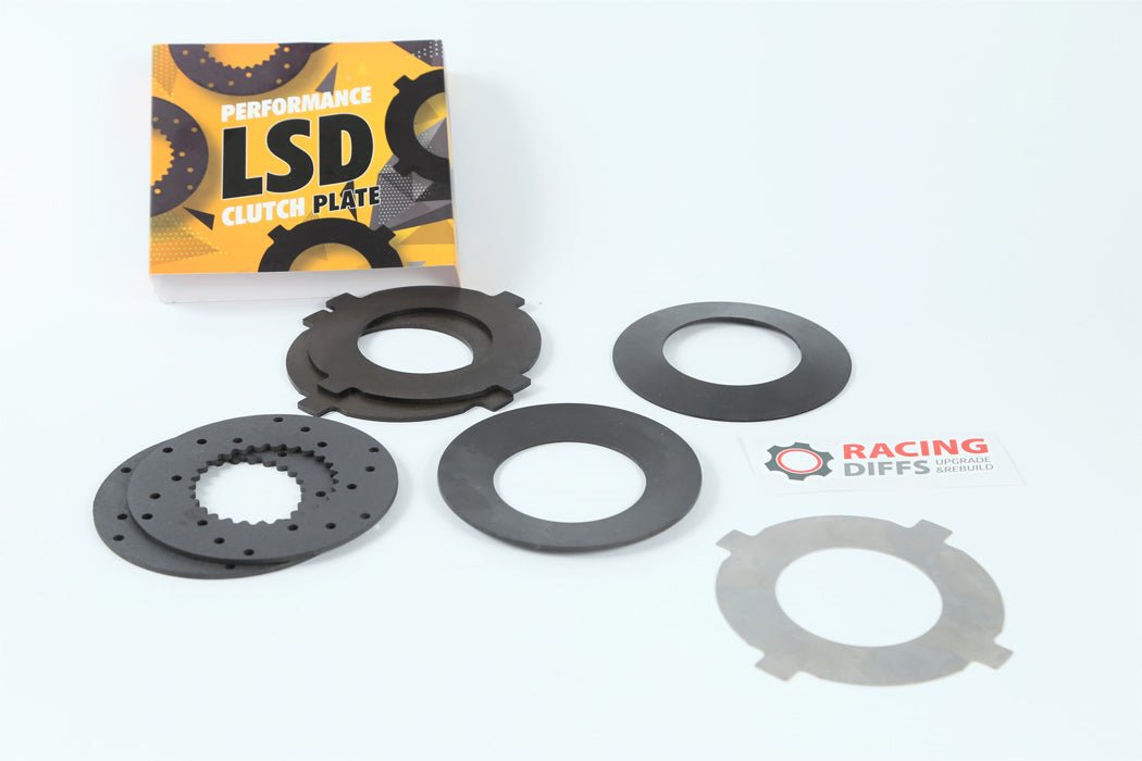 Kit de Embrague LSD Carcasa Grande 40% para BMW 210mm E36 M3