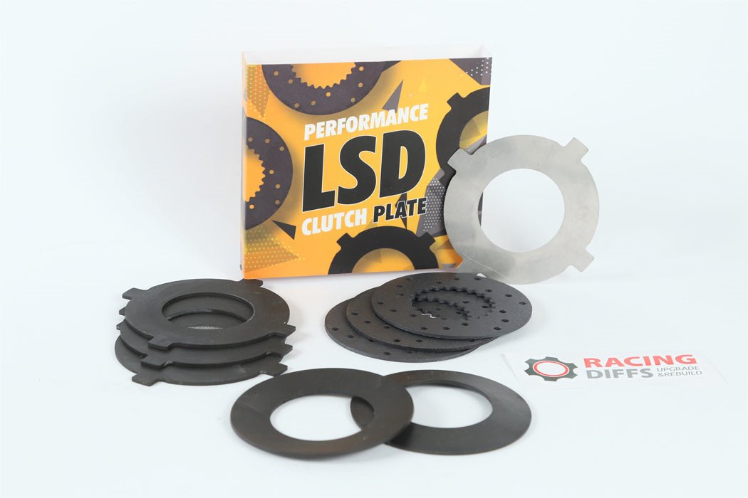 Kit de Discos de Embrague LSD 40% para BMW 188mm E30 E36 E34 6 Cil. Street Pack STG 1