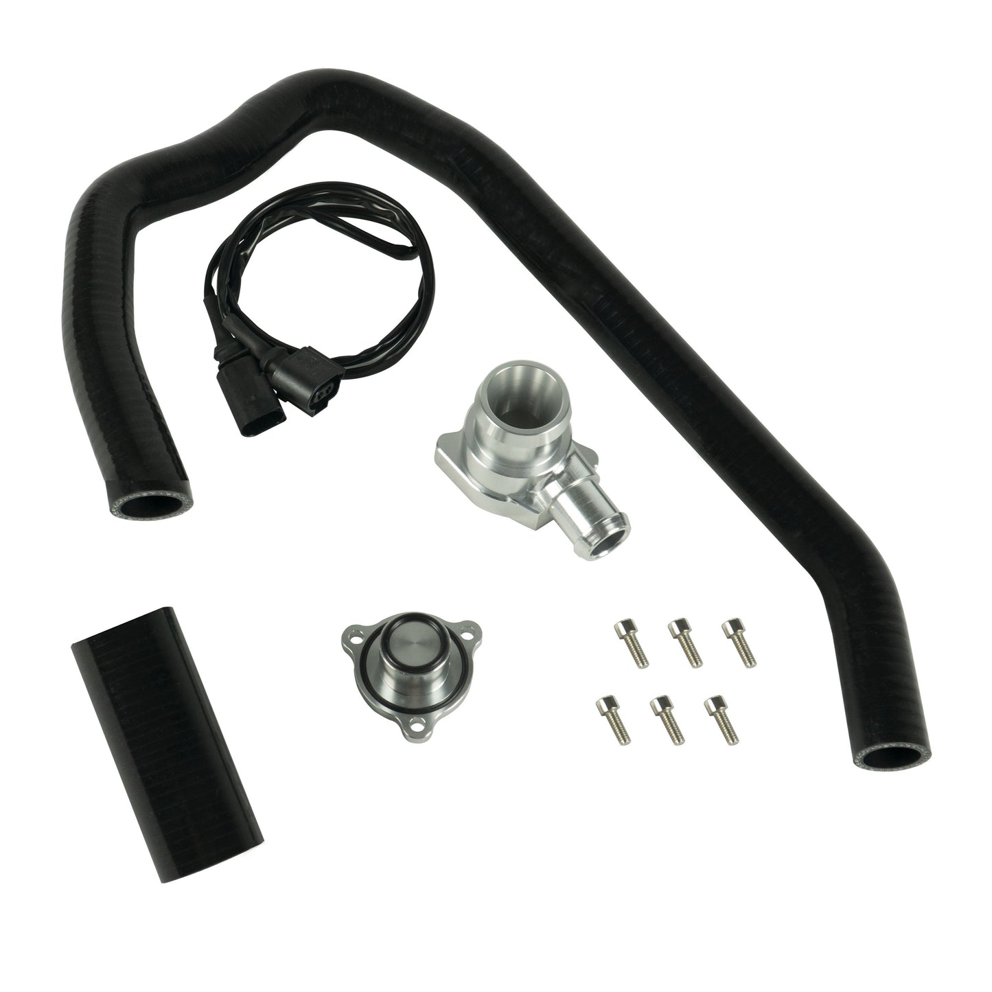 Válvula Blow Off Reubicación Audi S3 8P VW Golf V 5 VI 6 R 2.0 TFSI/TSI - Imagen 2