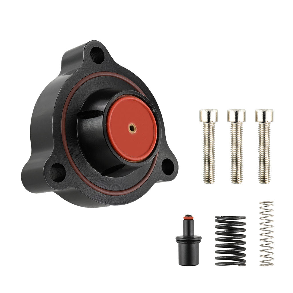 Válvula Blow Off para Volvo T6 3.0 Ford Mustang 2.3 Mercedes 180/200/250/300 - Imagen 4
