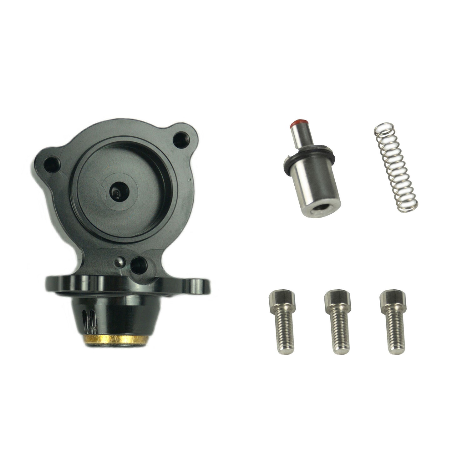 Válvula Blow Off VAG VW Golf MK7 R Audi 8V S3 - Imagen 3