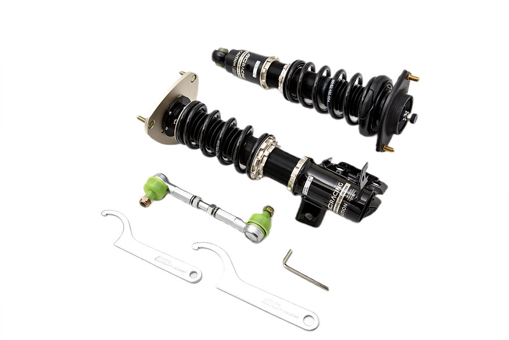 Suspensión de Muelles Helicoidales BC Racing C-89-BR-RA para Toyota 86 ZN6 2012+