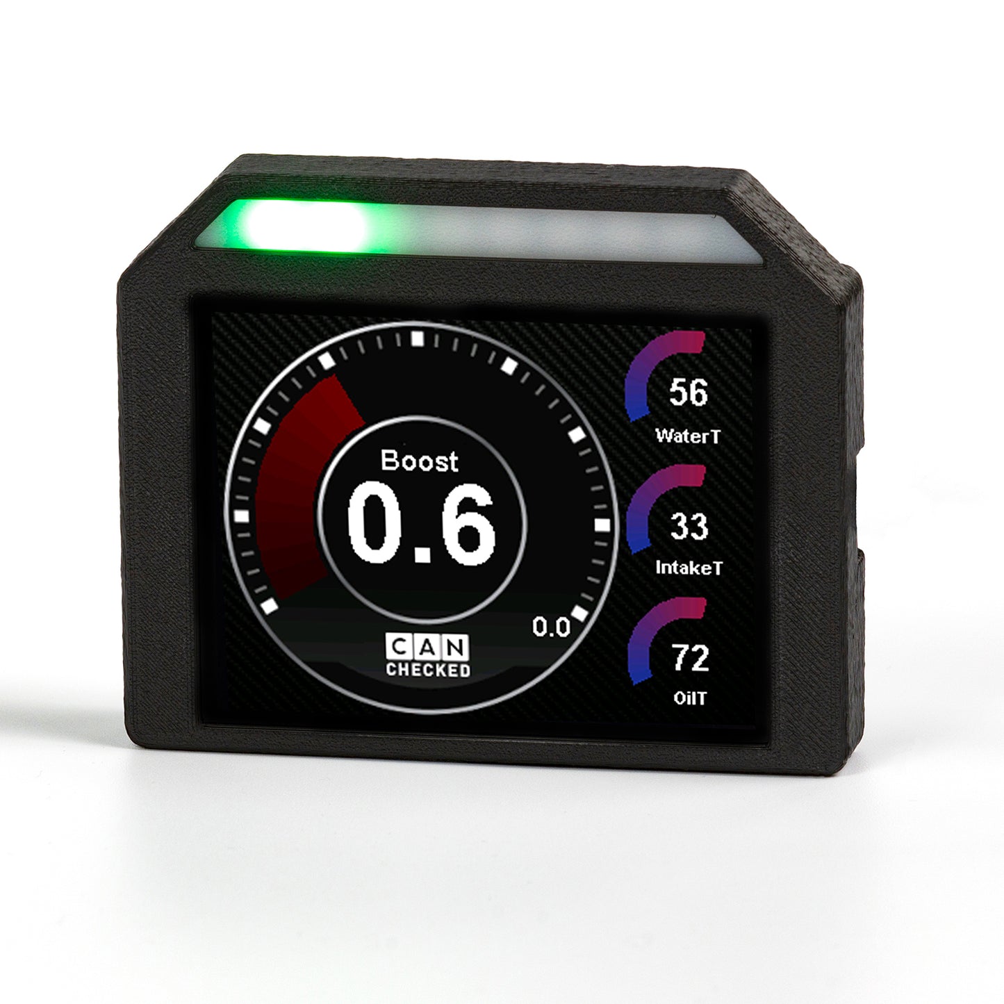 CANchecked MFD32S Gen2 Display Multifunción Universal - Imagen 8