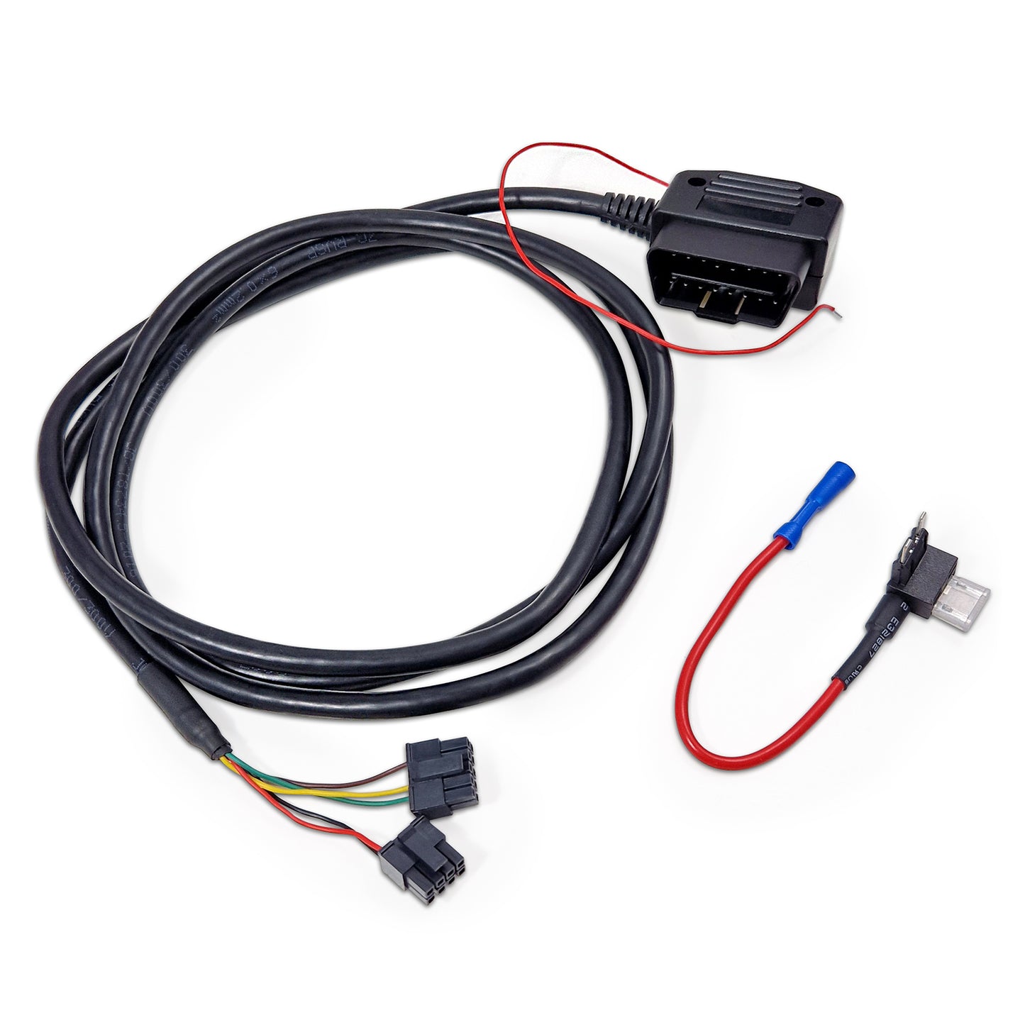 Cable de Conexión CANchecked MFD28 32 Gen2 a OBD2 K-Line