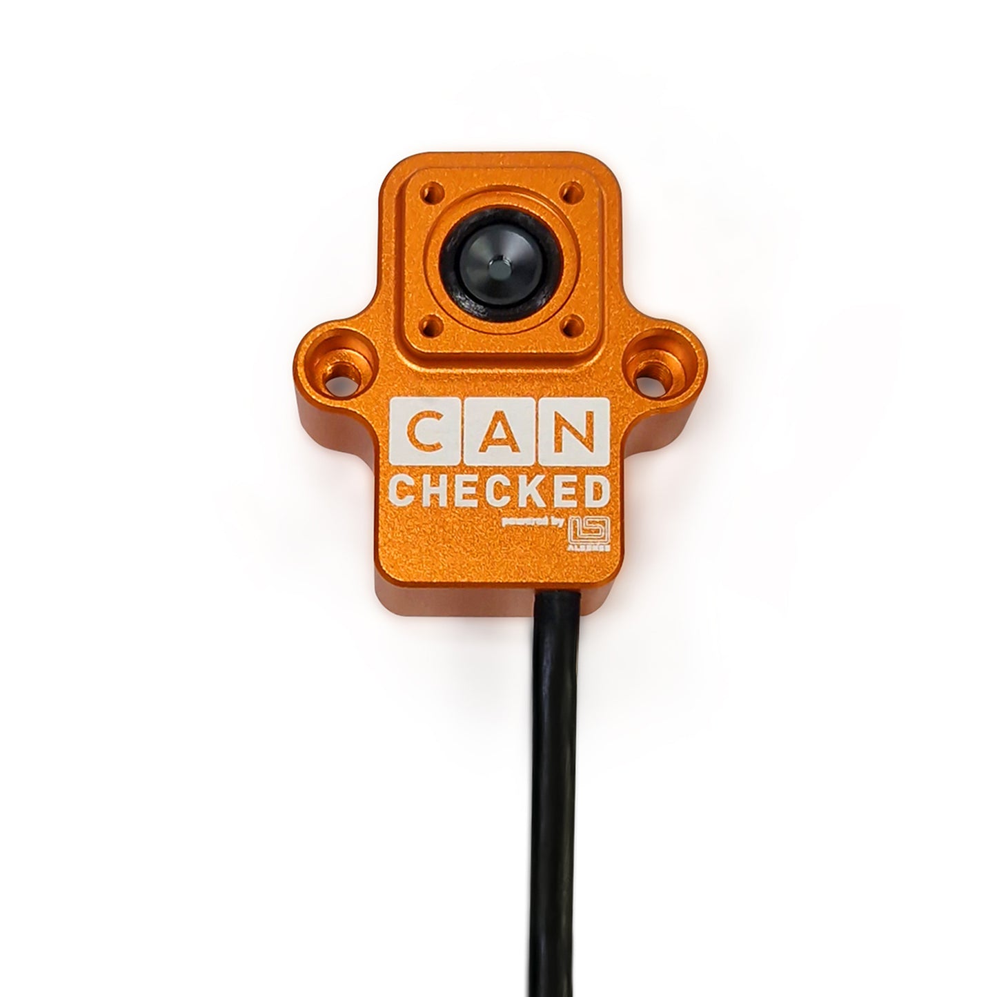CANchecked BMC01 - Monitorización de Freno/Temp. Simple - Cableado - Imagen 5