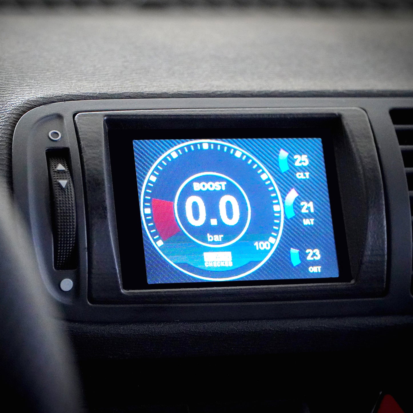 Display CANchecked MFD32 Gen2 para Audi A3/S3 8L FL LHD 2000-2003 - Imagen 6