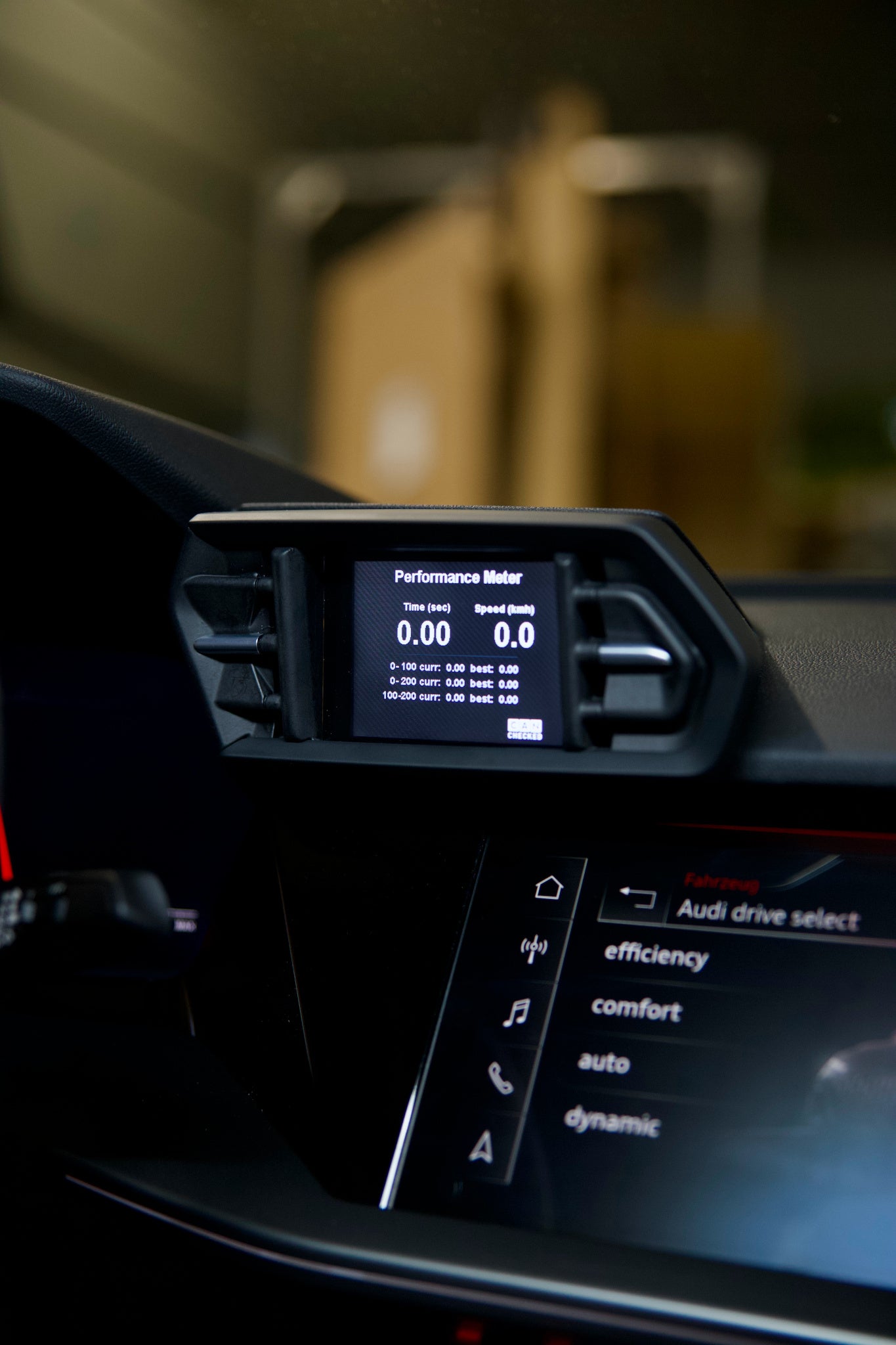Pantalla Multifunción CANchecked MFD32 GEN2 Audi A3 RS3 8Y LHD 2020- - Imagen 5