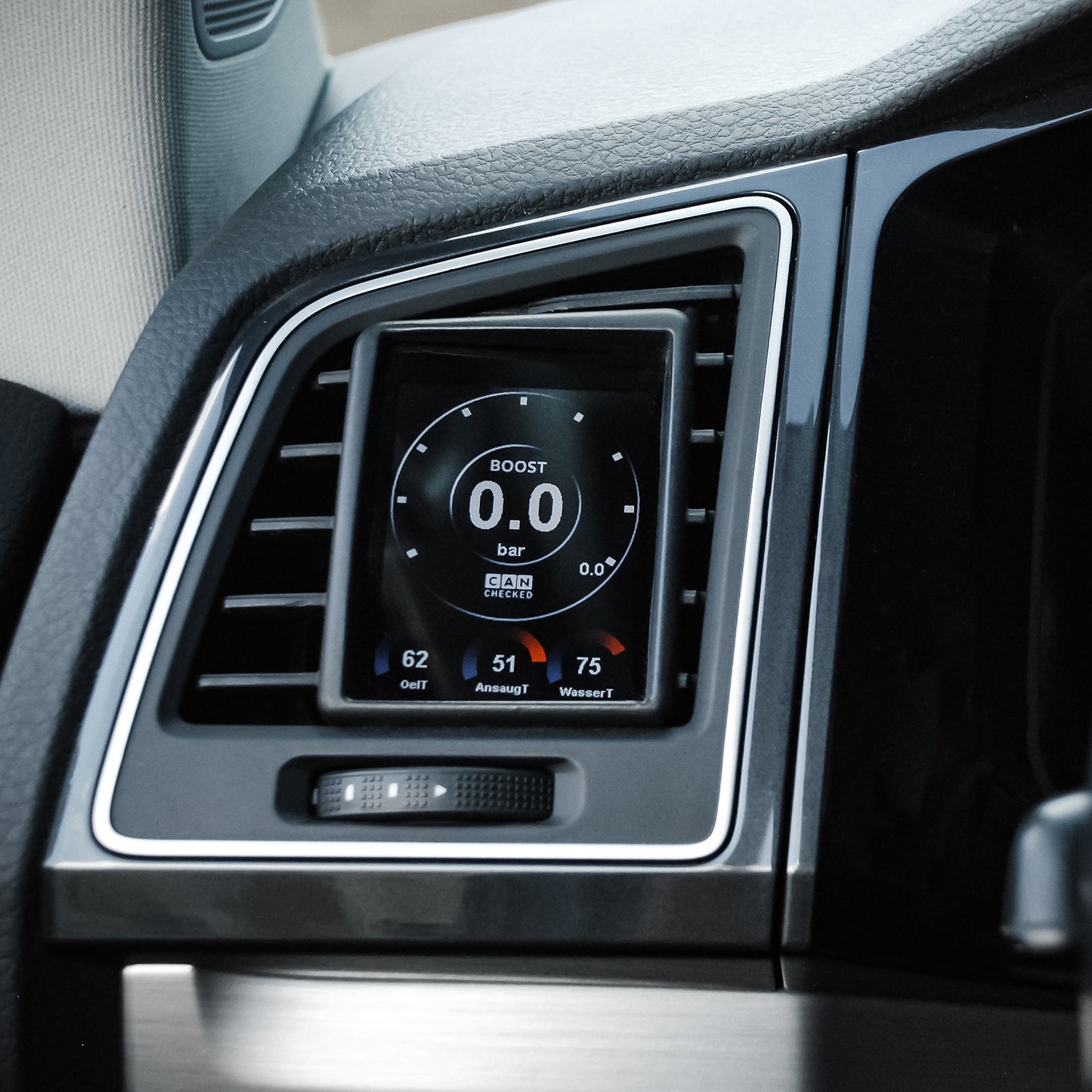Pantalla Multifunción CANchecked MFD28 GEN2 para VW T6 LHD - Imagen 5