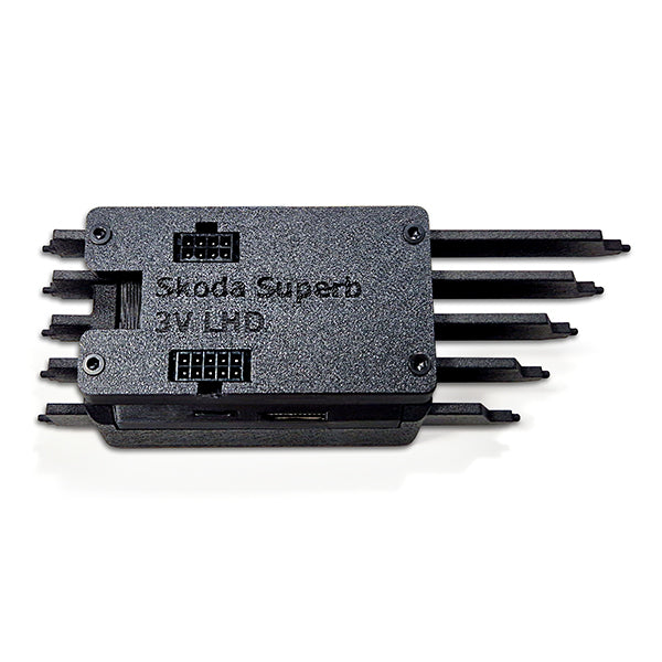 Display CANchecked MFD28 Gen 2 Para Skoda Superb - Imagen 5