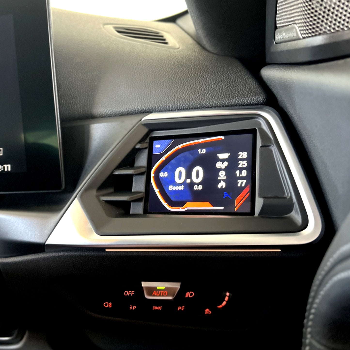 Display CANchecked MFD32 Gen2 sin Montar para BMW Serie 3 G80/81/83 Serie 4 G82 RHD 21+ - Imagen 6