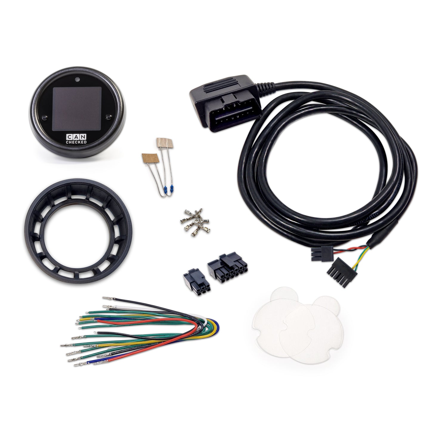 Pantalla Multifunción CANchecked MFD15 GEN2 VW UP I 2010- - Imagen 3
