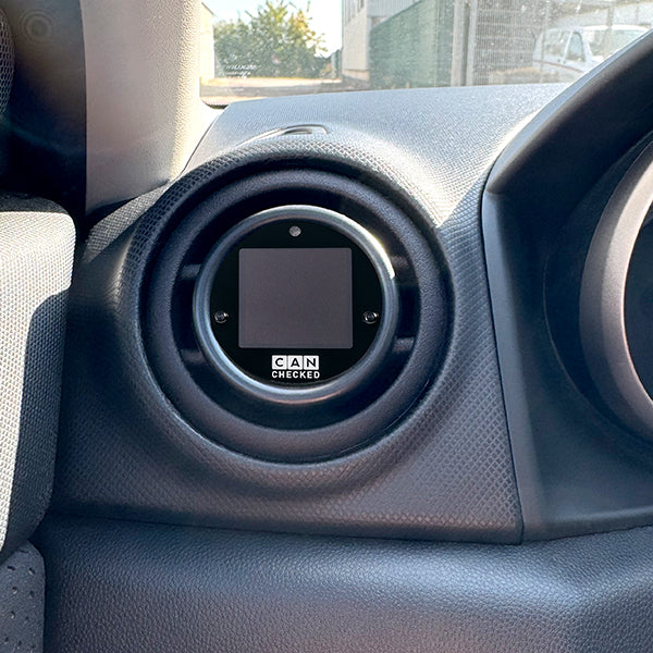 Display CANchecked MFD15 Gen 2 LHD para Mazda 3 MPS - Imagen 2