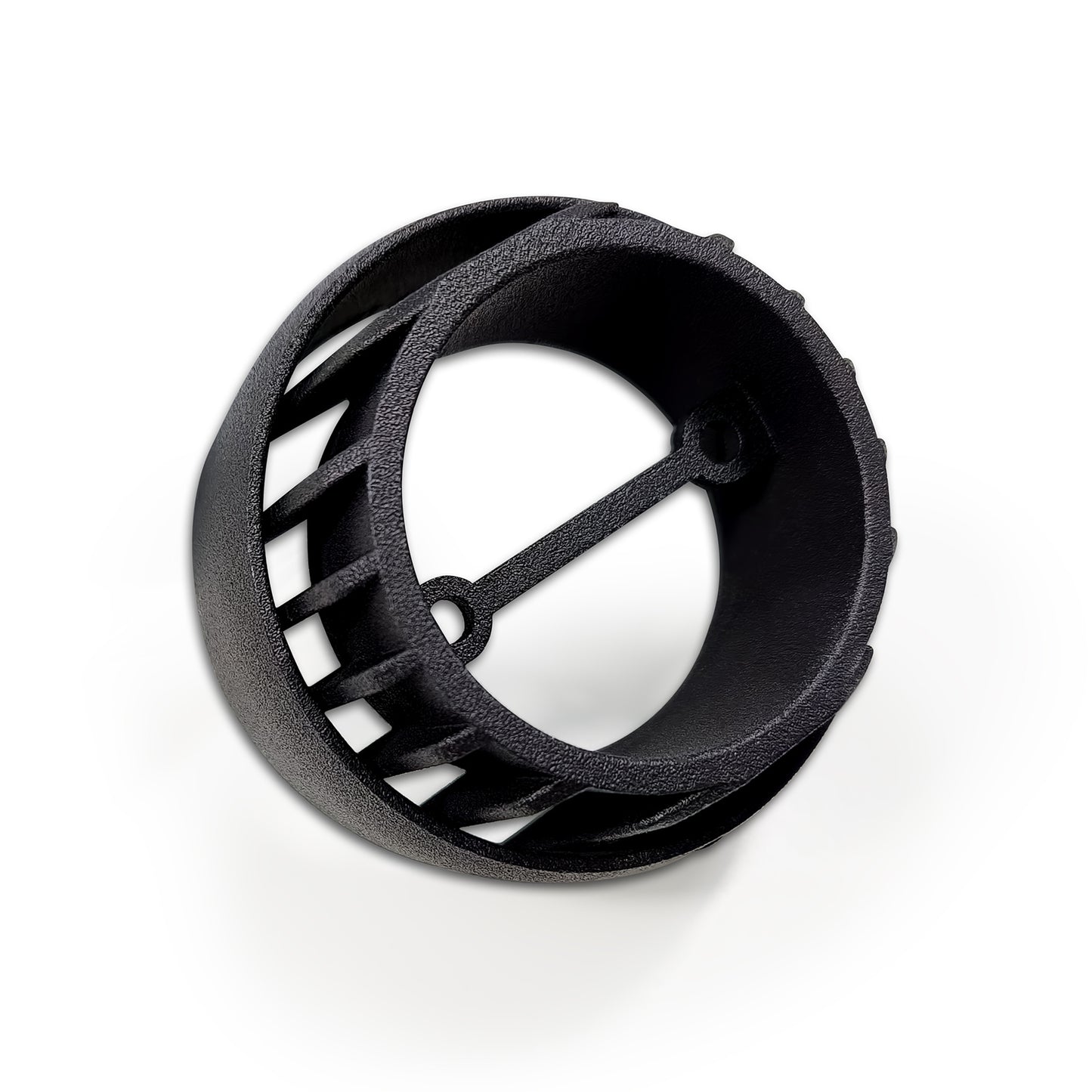 CANchecked MFD15 - Bisel 52mm para Seat Ibiza 6L LHD/RHD