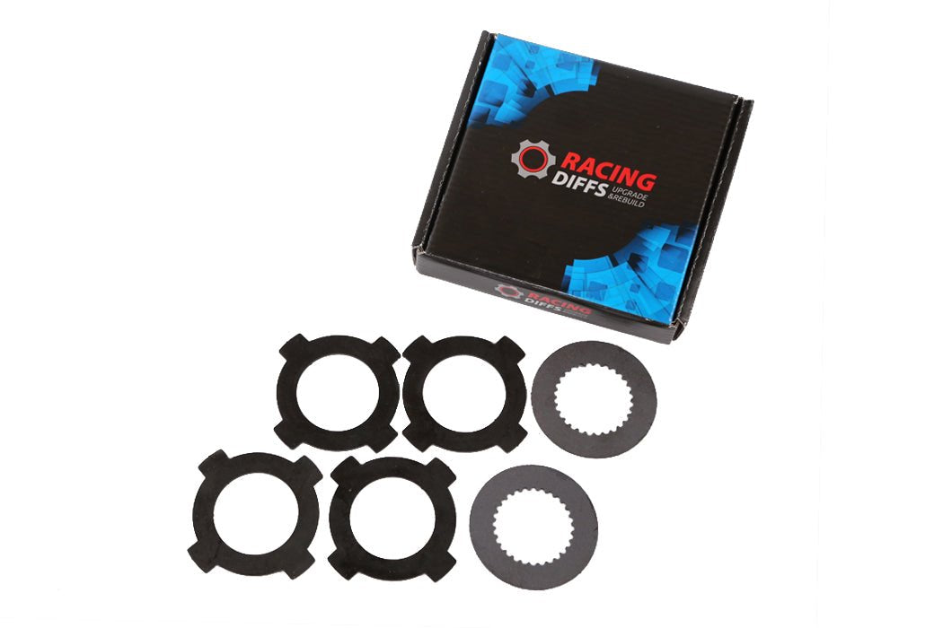 Juego de Discos de Embrague LSD Corolla AE86 Hachiroku para Toyota AE86 Supra TRD