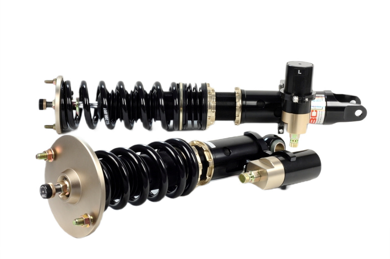 Suspensión de Muelles Helicoidales BC Racing D-07-ER Nissan R32 GTR/GTS-4 - Imagen 2