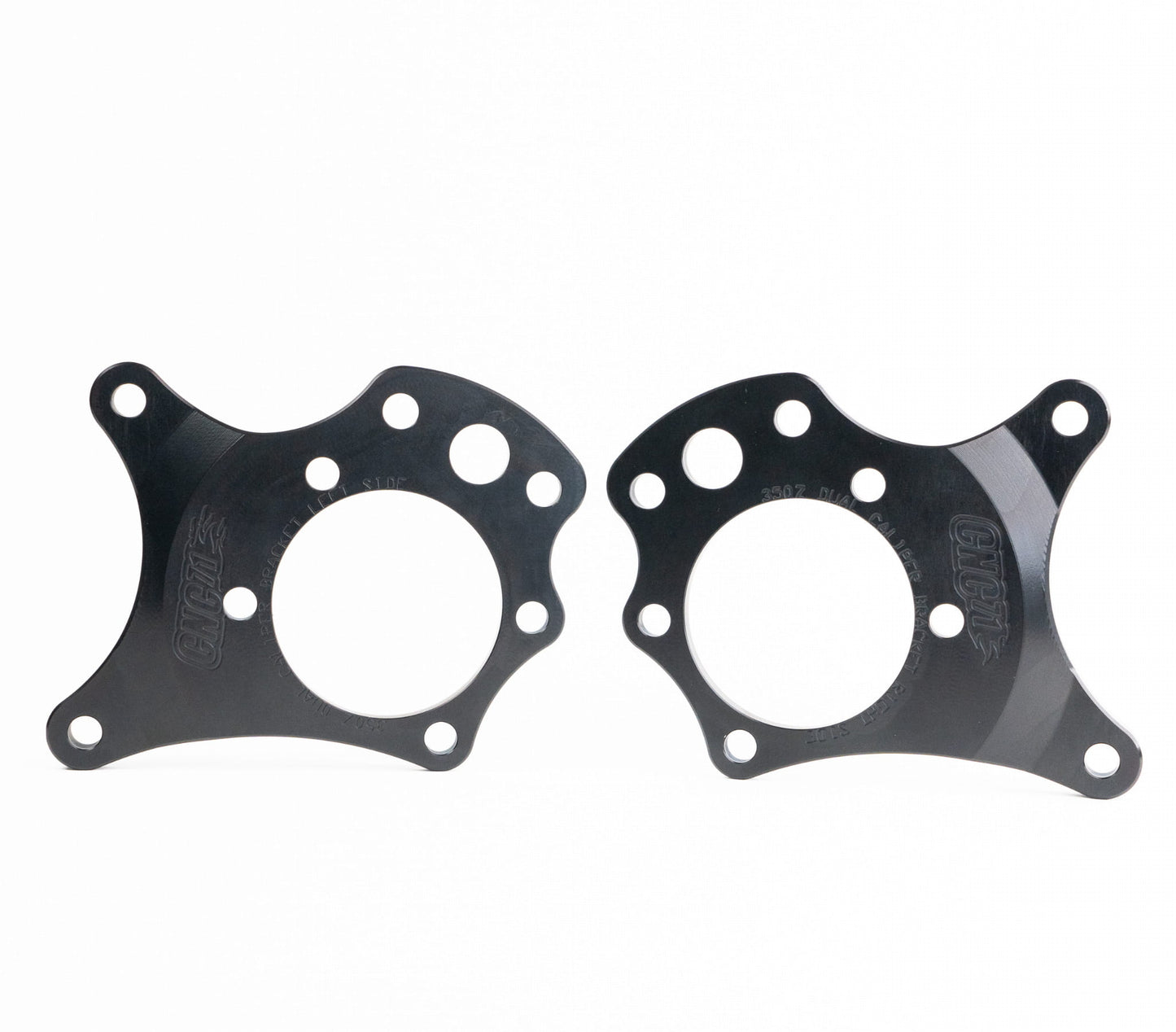 ADAPTADOR DOBLE PINZA TRASERA NISSAN 350Z INFINITY G35