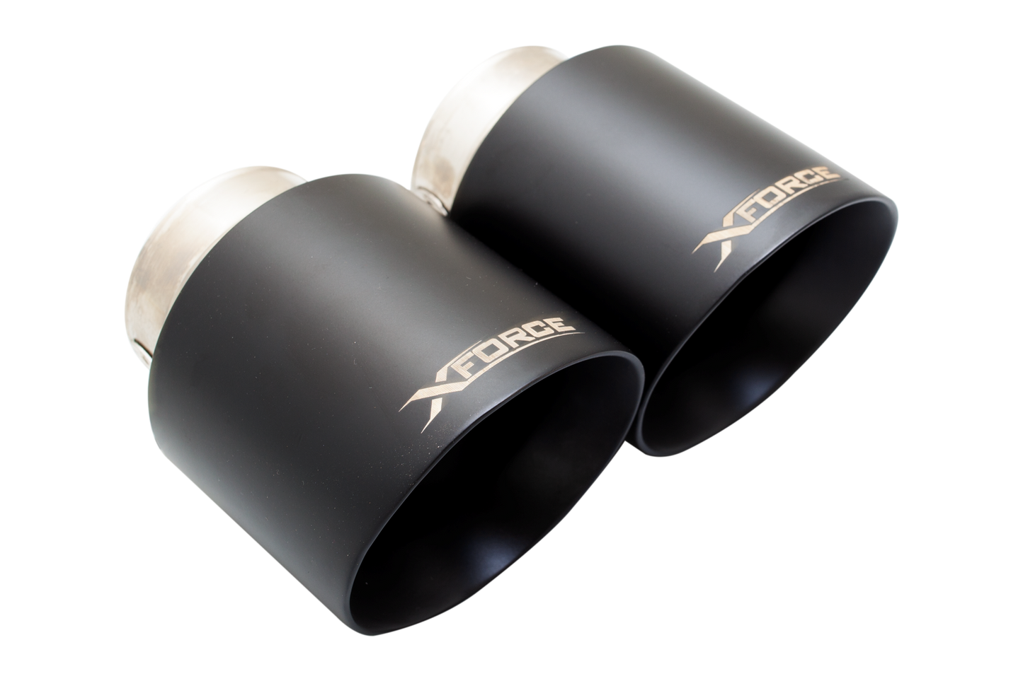 Embellecedor de Escape XForce para Toyota Yaris 2021- GR