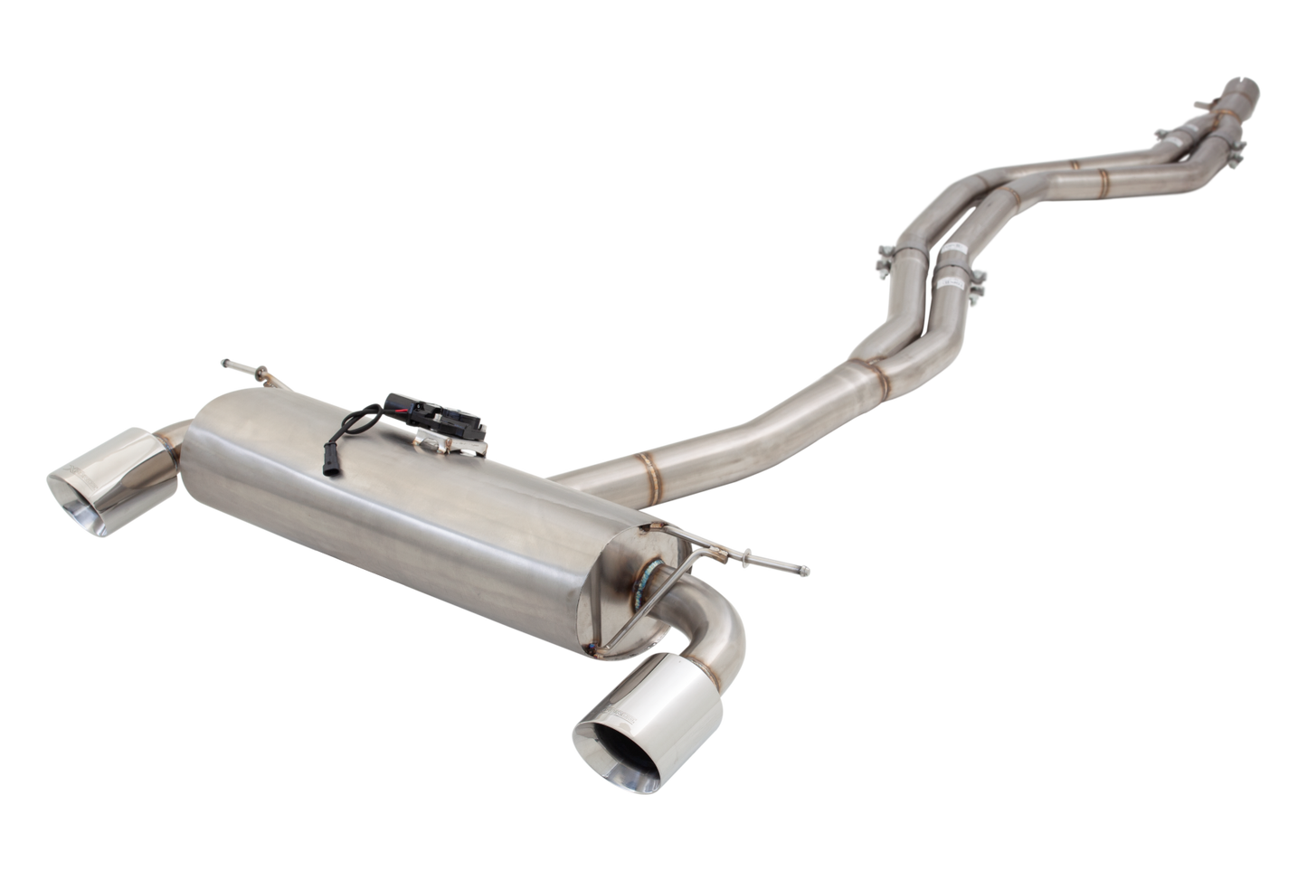 Sistema de Escape XForce Varex para BMW Serie 2 F22 M235i - Imagen 3