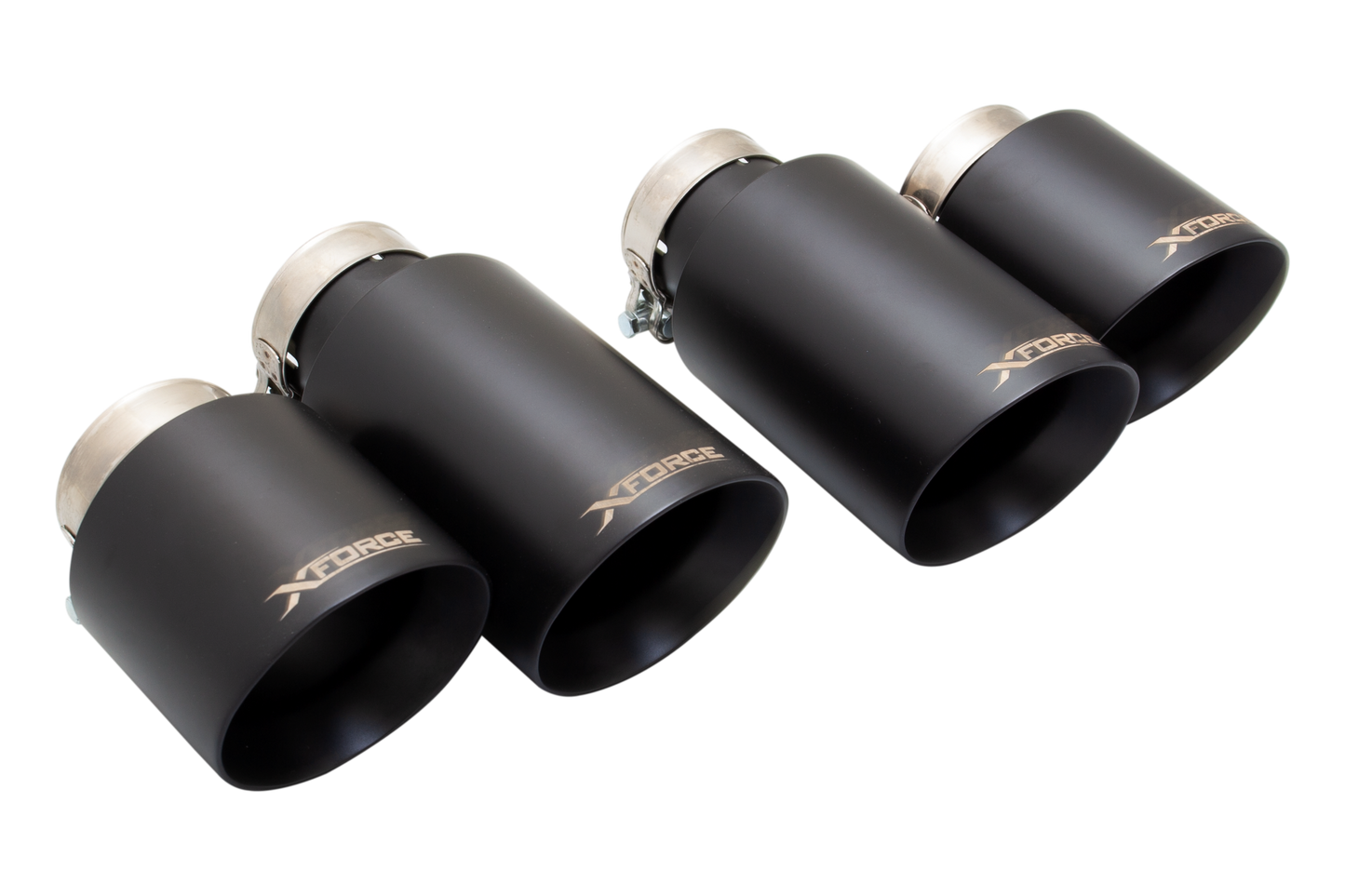 Cola de Escape XForce para Audi S3 8V Hatch (2013-2020)