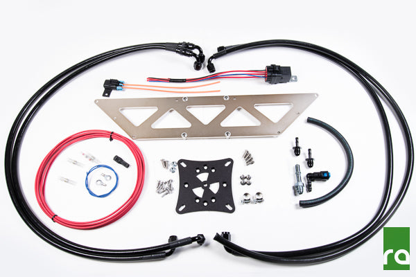 Kit Depósito Anti-Oleaje para Mitsubishi EVO 8-9 Radium Engineering