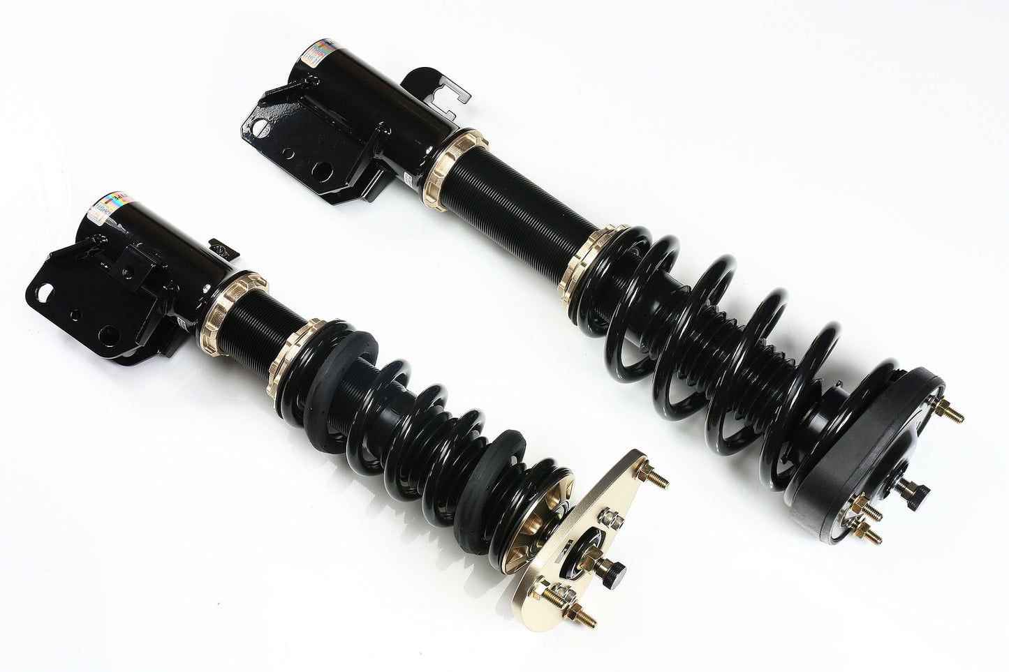 Suspensión de Muelles BC Racing F-02-BR-RA para Subaru Impreza WRX GDA/GDB 2002-2007 - Imagen 4