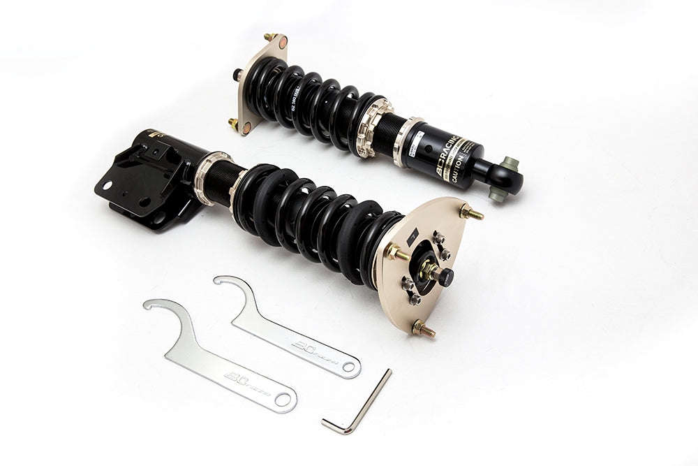 Suspensión de Muelles BC Racing F-10-BR-RA para Subaru STI GRB 2008-2011