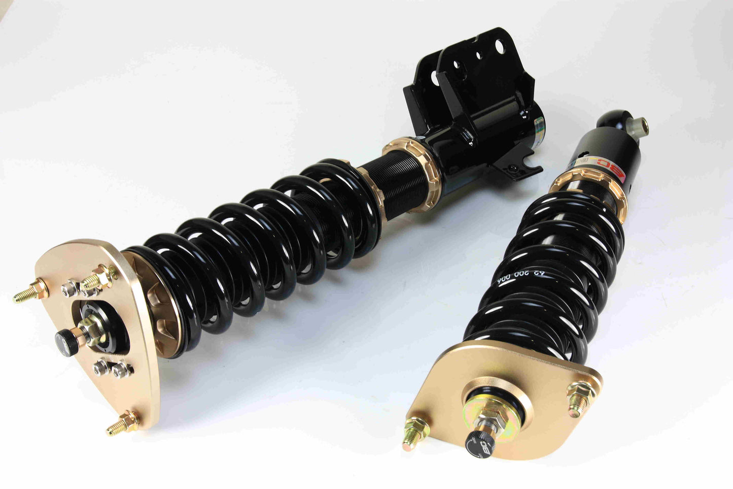 Suspensión de Muelles BC Racing F-14-BR-RA para Subaru Legacy BM9/BR9 2009-2013 - Imagen 4
