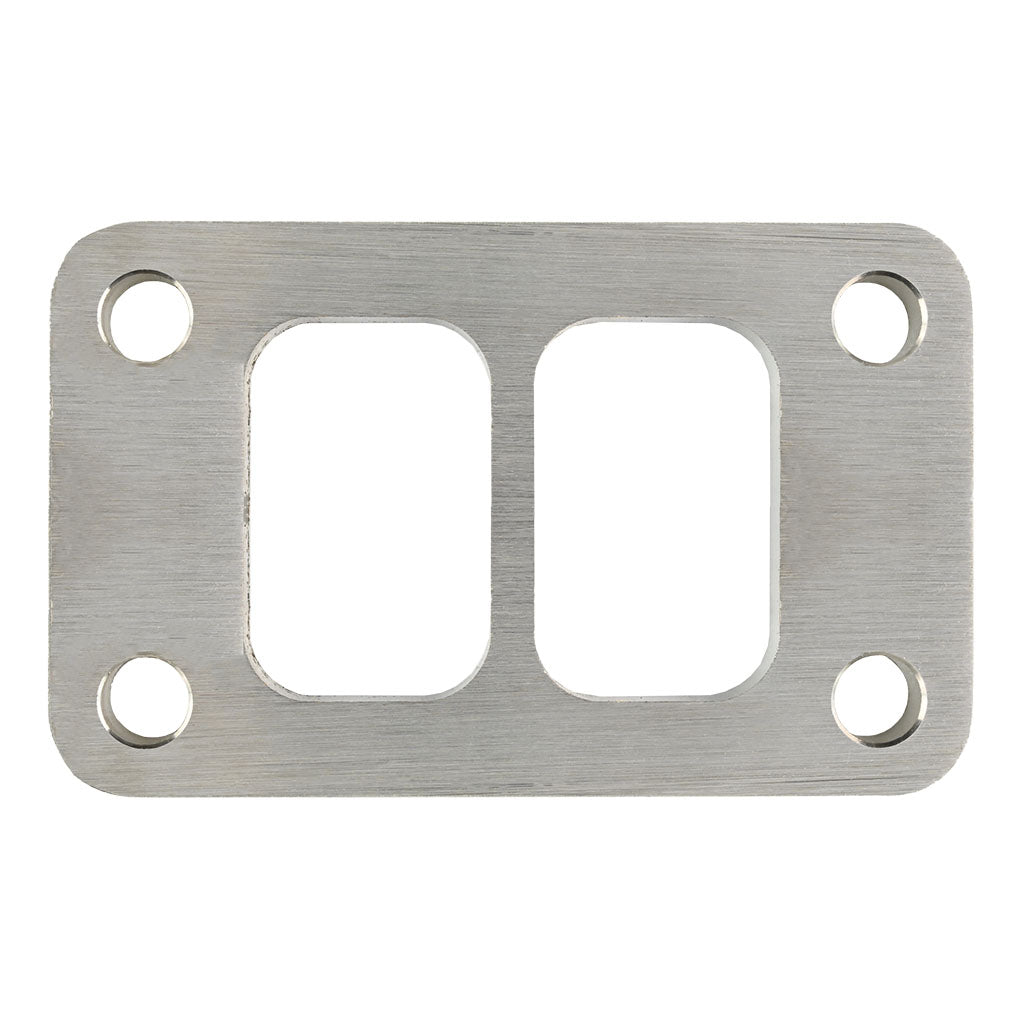 Brida de Escape FMIC.Pro T3 Twin Scroll Acero Inox. SS321 - Imagen 2