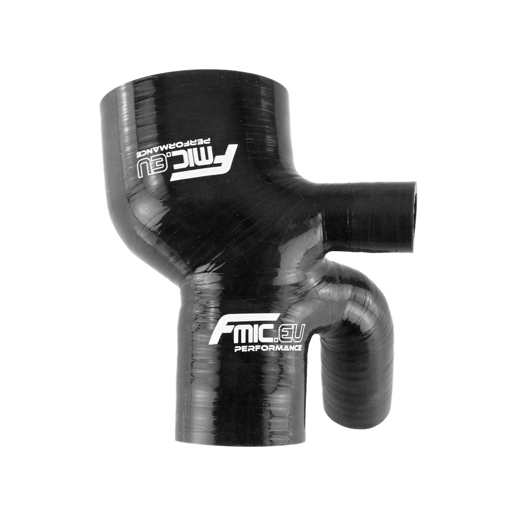 Manguito de Admisión de Silicona FMIC.EU Citroen DS3 1.6T Peugeot 207 GT GTI RCZ THP 156 - Negro - Imagen 3