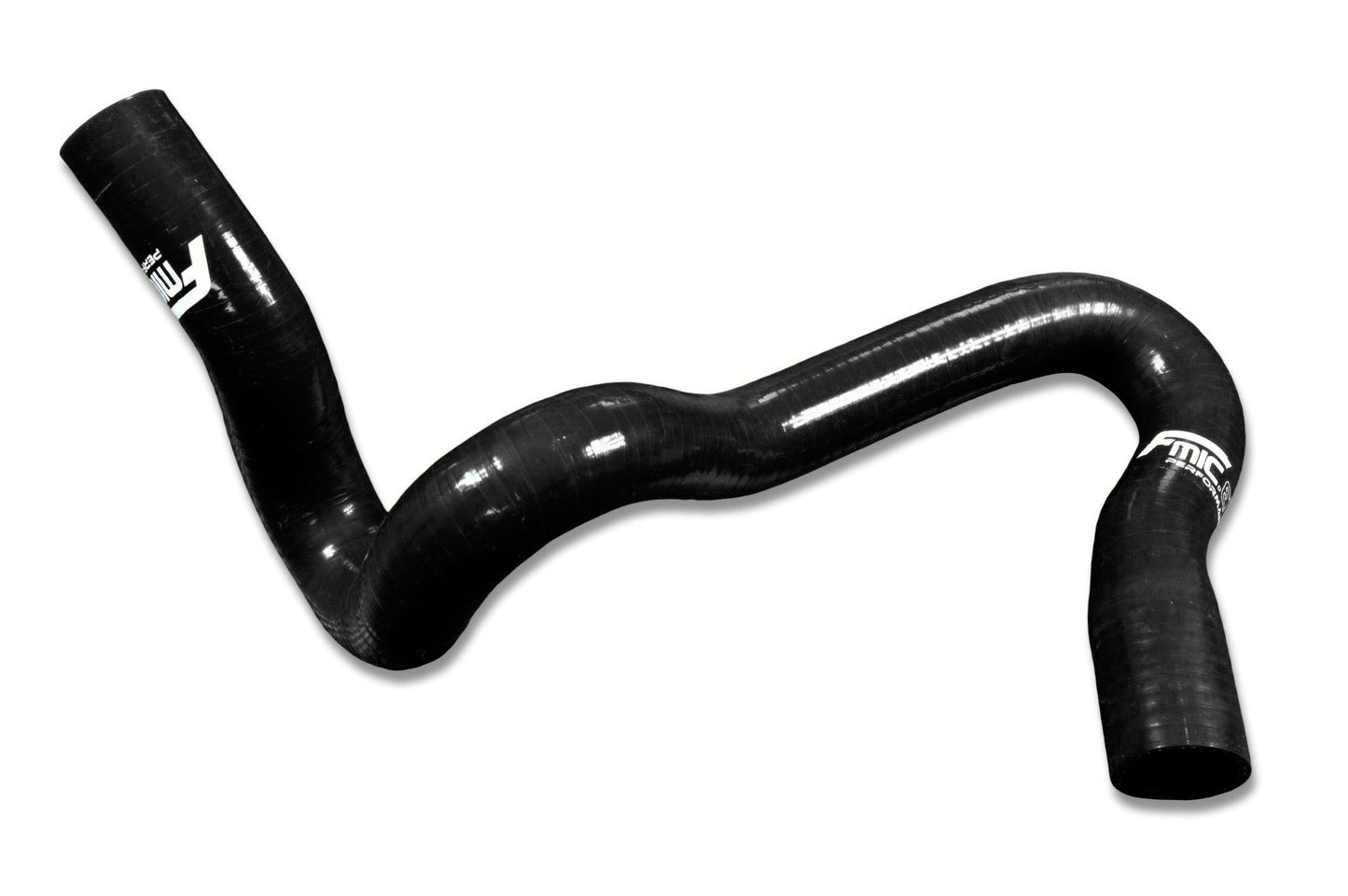 Manguito de Intercooler de Silicona FMIC.EU Audi A4 B5 1.8T VW Passat B5 1.8T - Negro - Imagen 2
