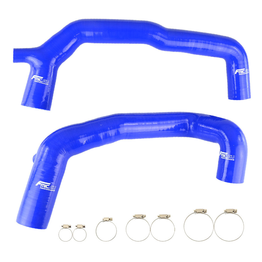 Kit de Manguitos de Silicona Turbo FMIC.EU BMW 335Xi 335i N54 3.0L - Imagen 3