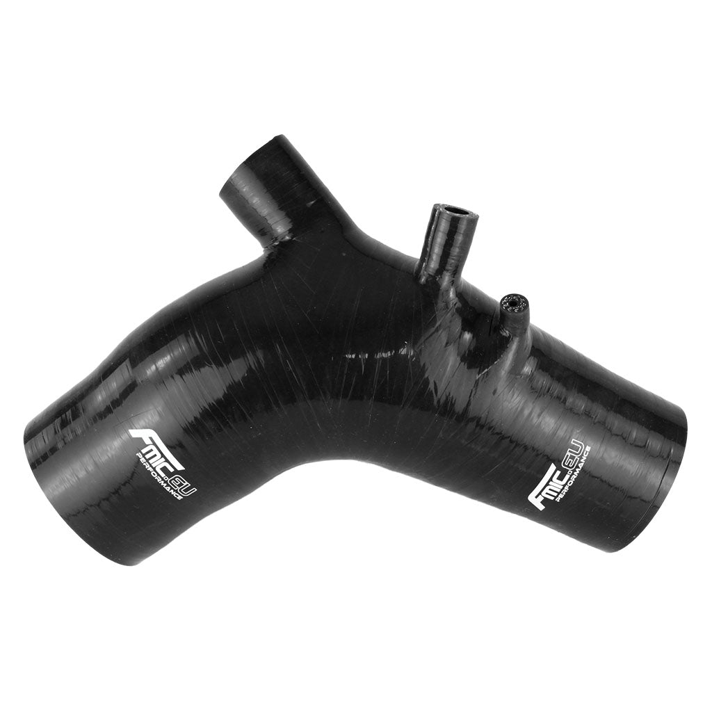 Manguito de Admisión de Silicona FMIC.EU Lancer Evo X 10 2008-2015 - Negro - Imagen 3
