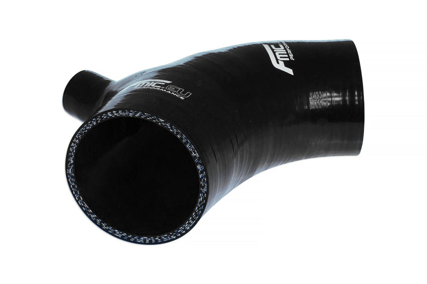 Manguito de Admisión de Silicona Post MAF FMIC.EU Mazda Mazdaspeed 3 6 2.3L 2006-2012 - Negro - Imagen 3
