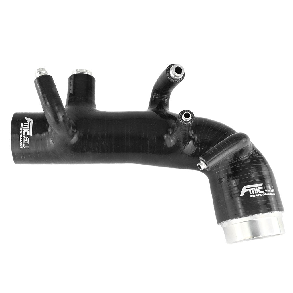 Manguito de Turbo de Silicona FMIC.EU Subaru Impreza GDB EJ20 STI WRX MK7-8 - Negro - Imagen 3