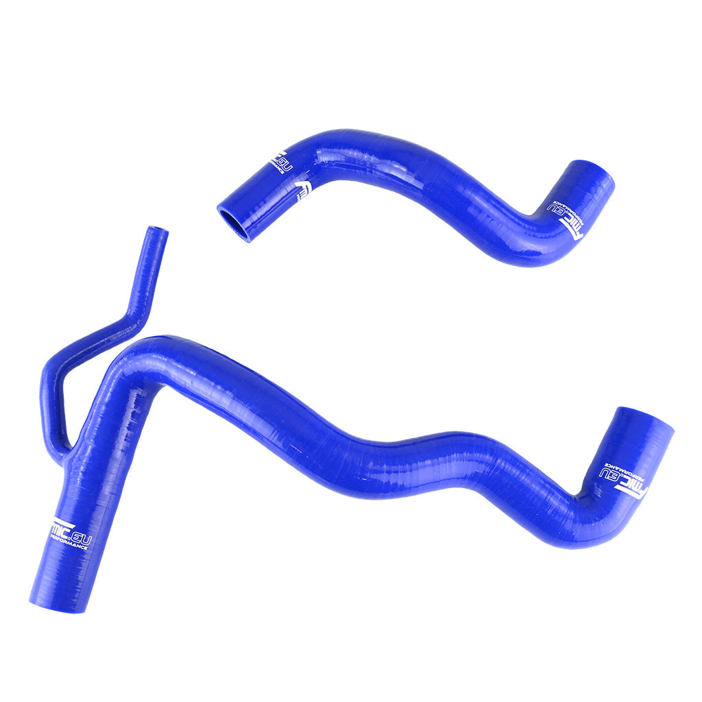 Kit Manguitos Refrigerante Silicona FMIC.EU Toyota RAV4 ACA30 - Imagen 2