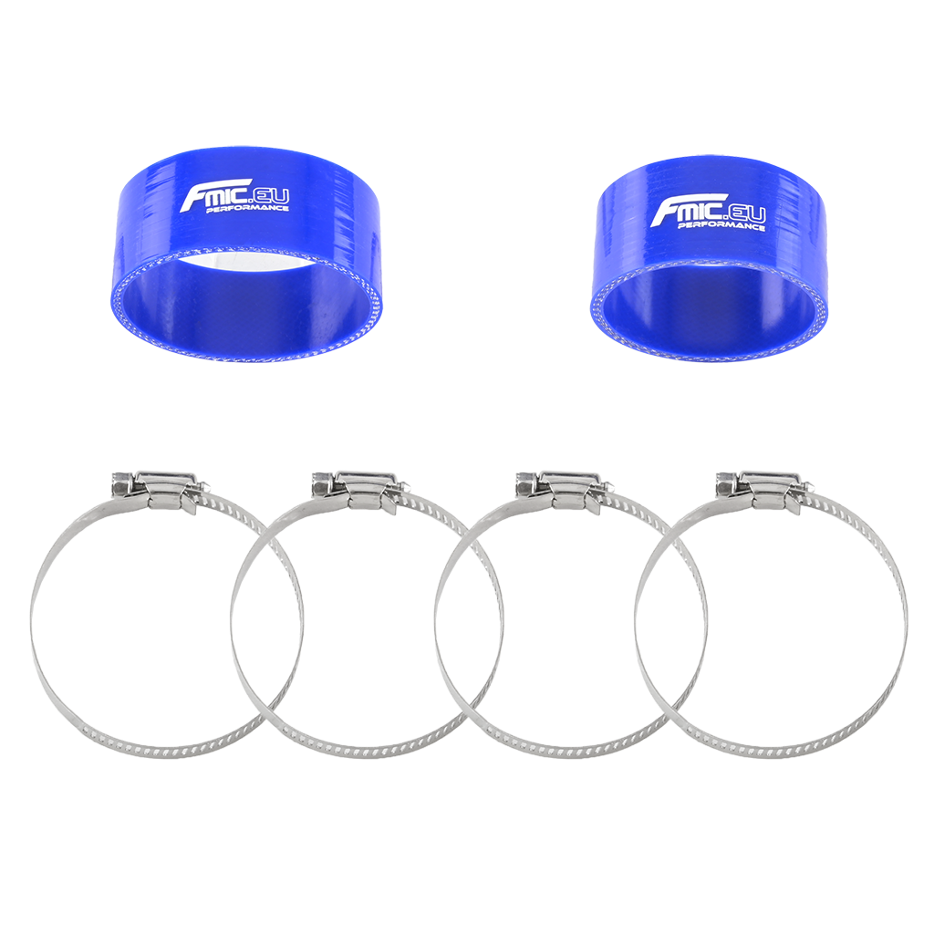 Kit de Manguitos de Silicona Intercooler FMIC.EU Mini Cooper S R53 - Imagen 2