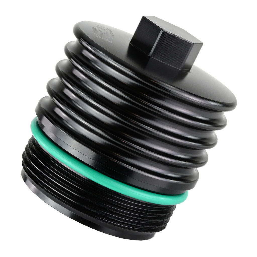 Tapa de Filtro de Aceite FMIC.EU BMW B46 B48 N47 N57 2.0 2.0D 3.0D - Imagen 3