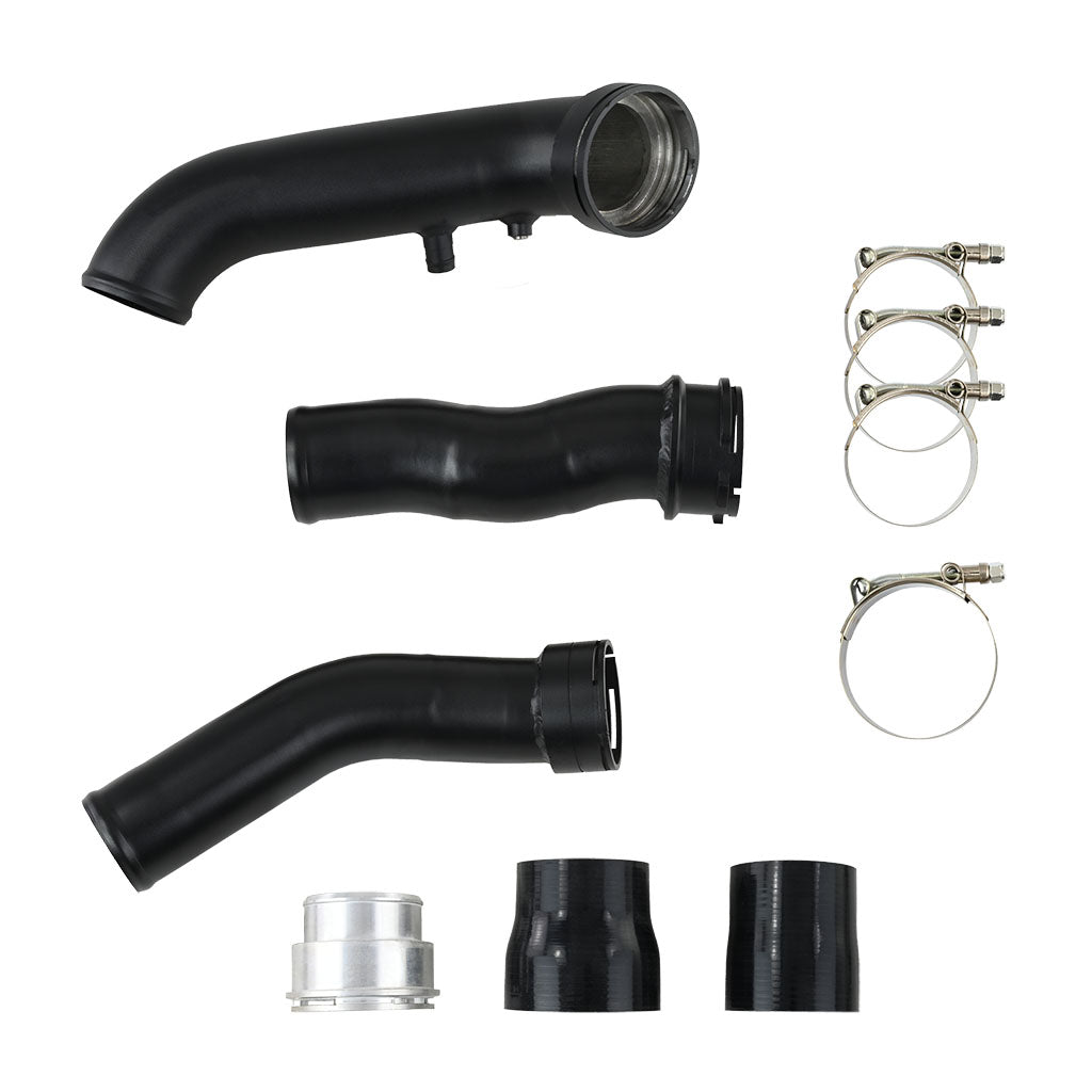 Charge Pipes FMIC.EU Para BMW F87 M2 N55 B30T0 - Imagen 3