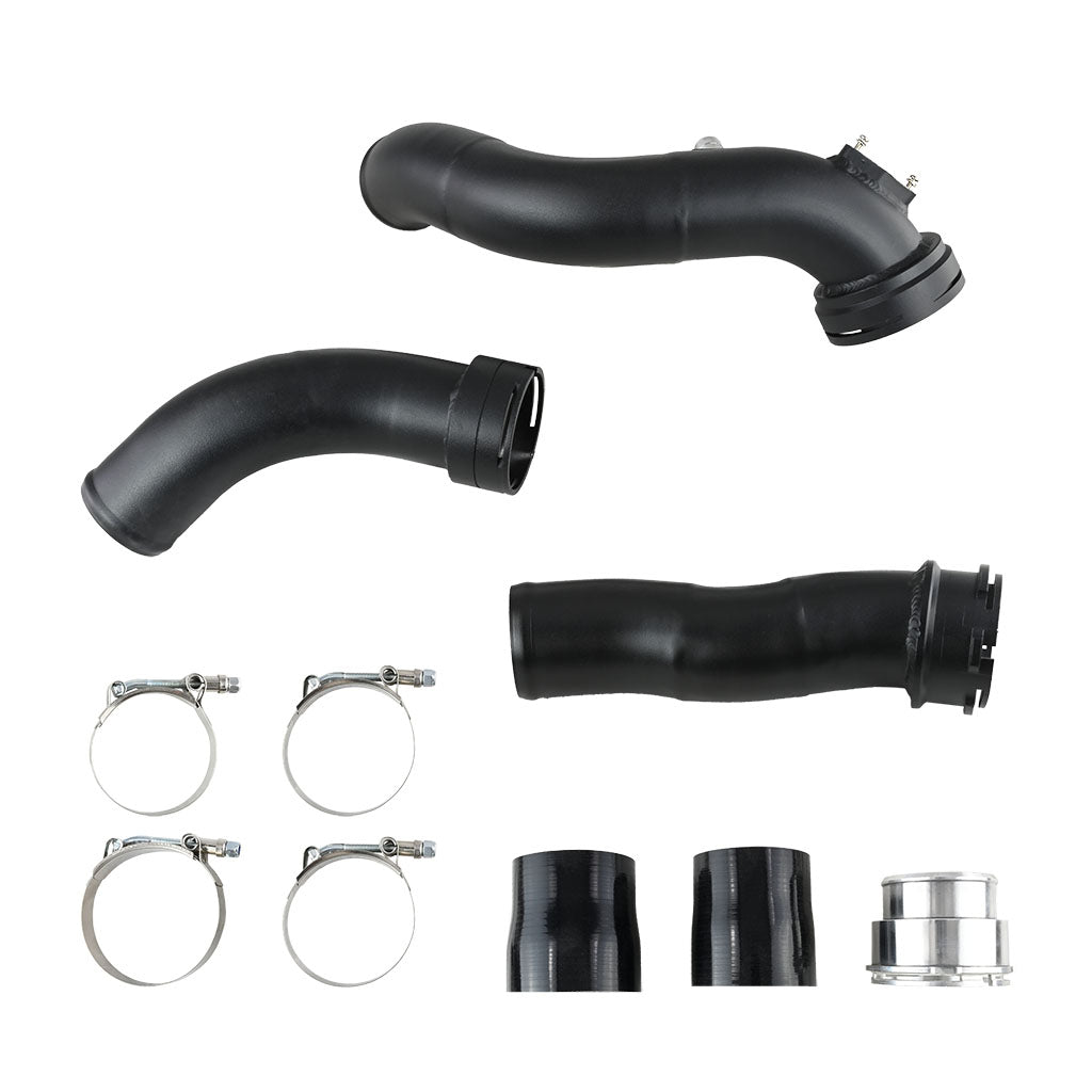 Charge Pipes FMIC.EU para BMW F20 F30 N55 M135i M235i 335i 435i - Imagen 2