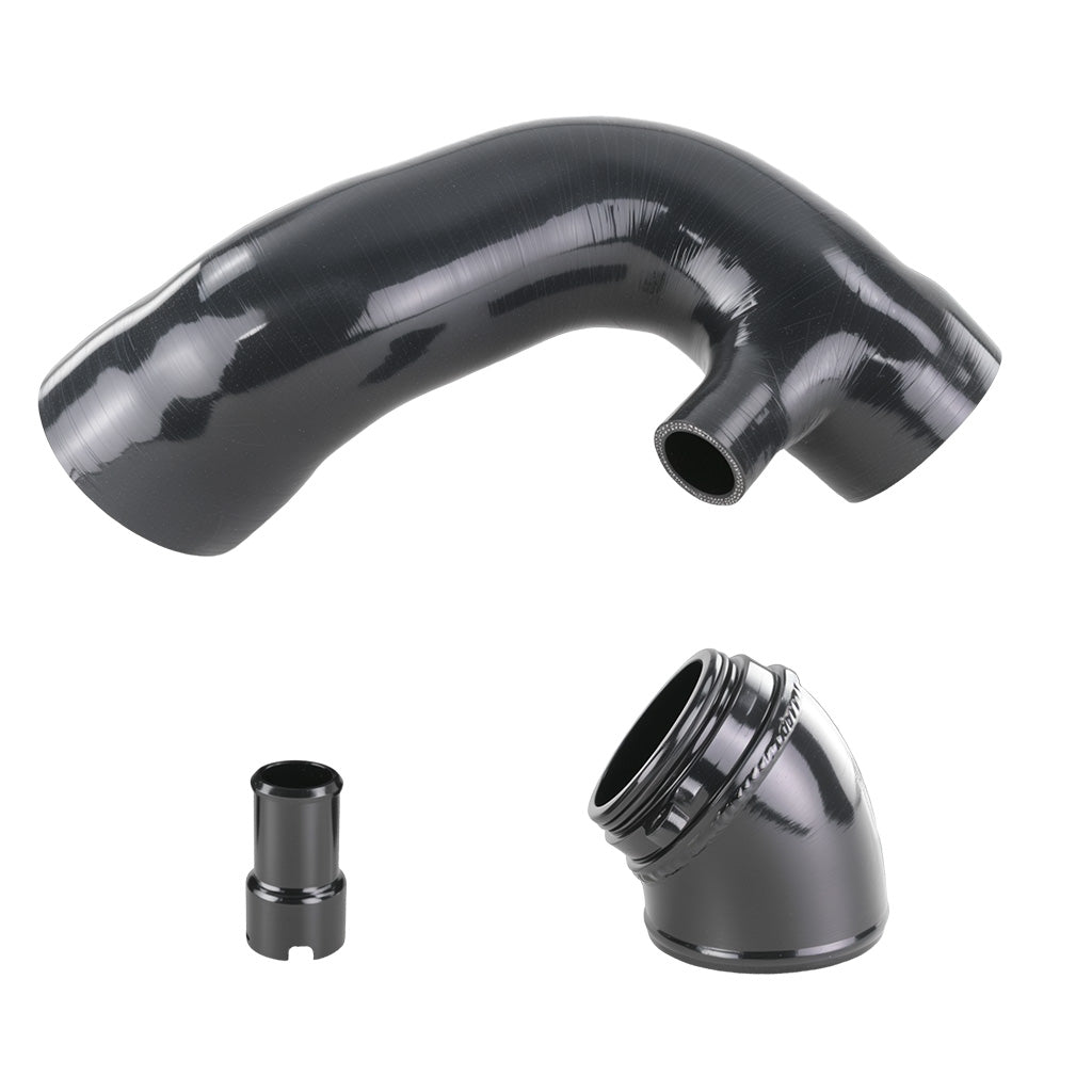 Acoplamiento de Manguito de Silicona TIP FMIC.EU VW Golf MK8 GTI R EA888 Gen.4 - Imagen 4