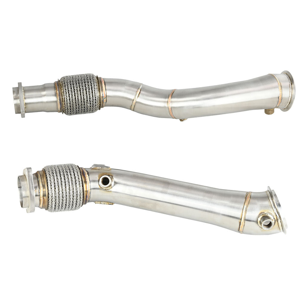 Downpipe FMIC.Pro para BMW F97 X3M F98 X4M S58 2017-2023 - Imagen 3