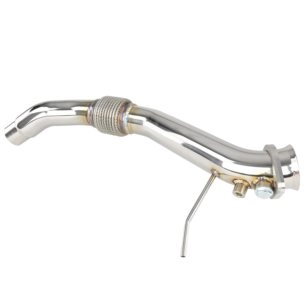 Downpipe FMIC.Pro para BMW E83 X3 20d M47N2 2003-2007 - Imagen 4