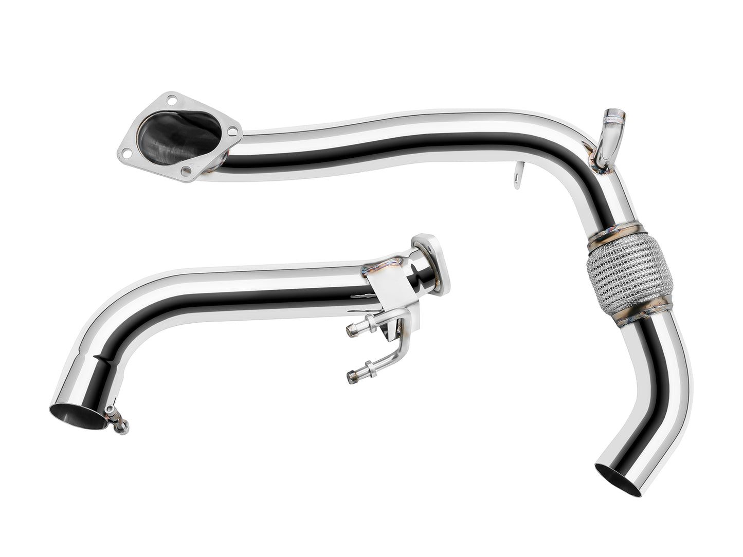 Downpipe FMIC.Pro Volkswagen Scirocco 1.4 TSI Mk3 2009-2018 - Imagen 4