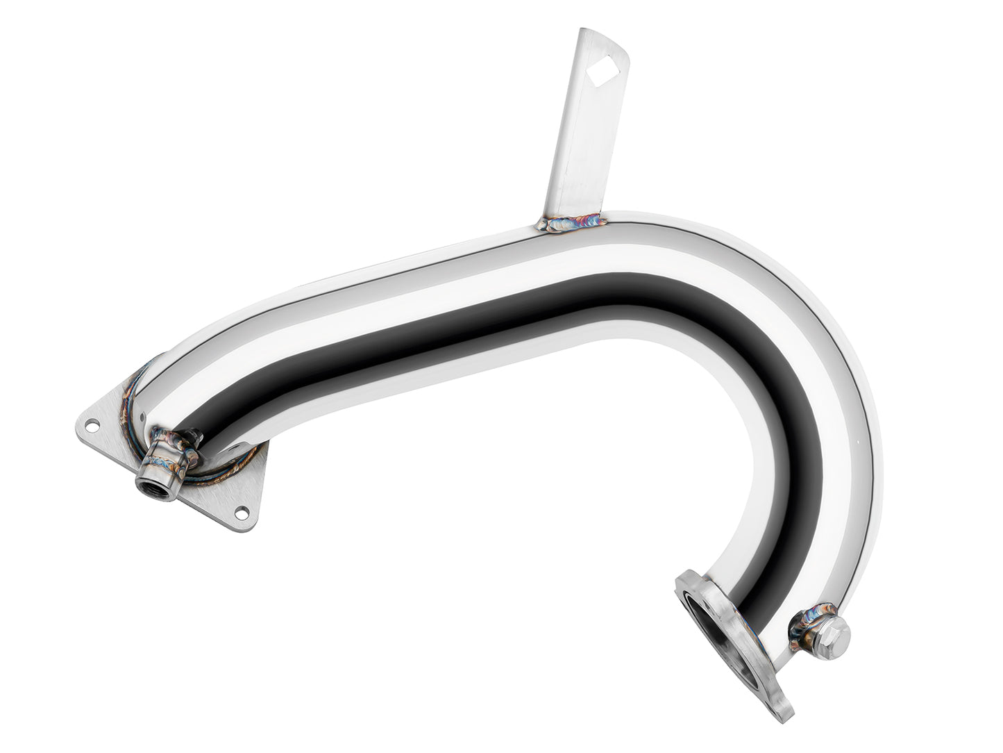 Downpipe FMIC.Pro RENAULT Megane III RS 2.0 Mk3 (2008-2015) - Imagen 4