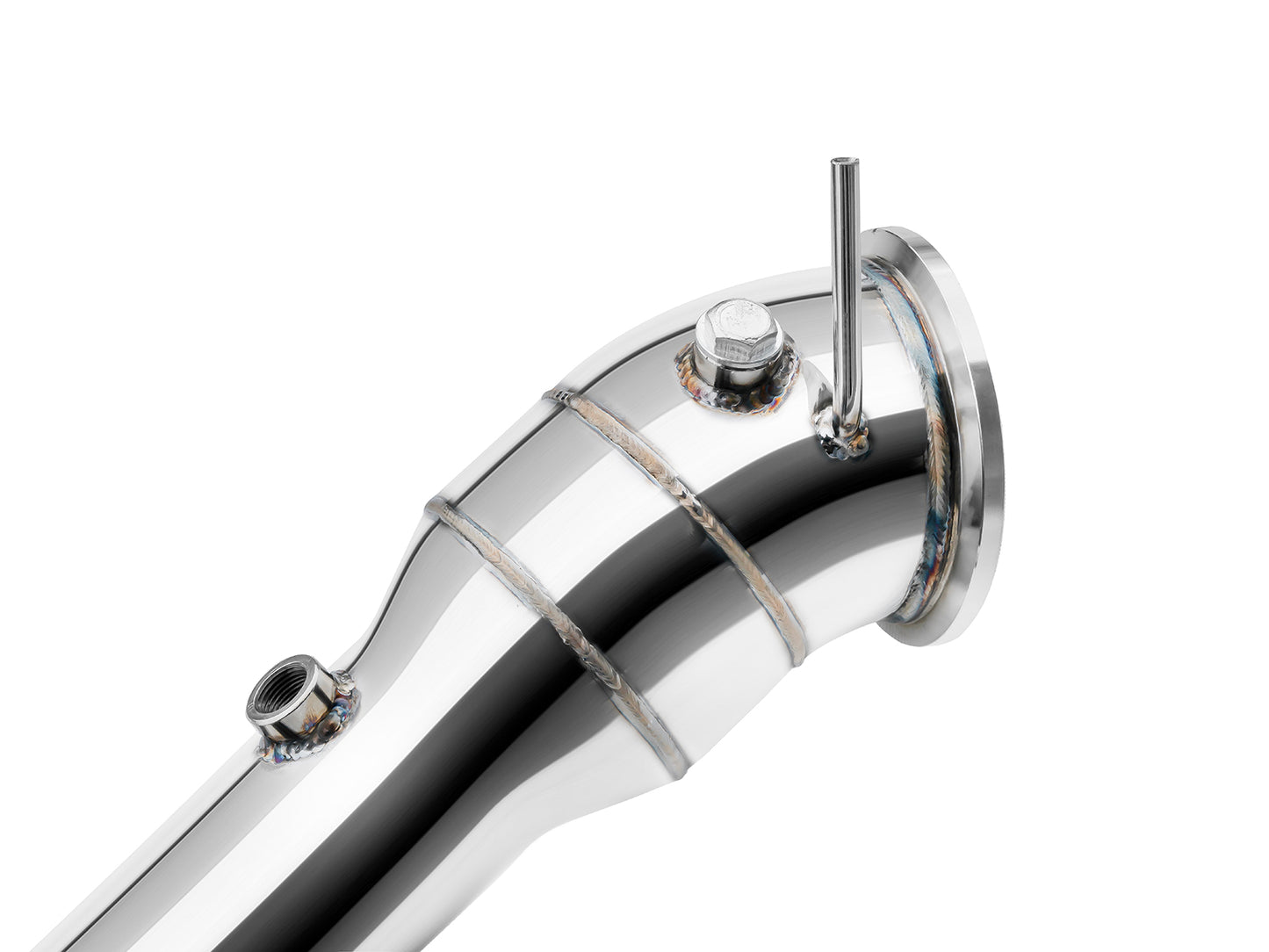 Downpipe FMIC.Pro para BMW G02 X4 M40iX B58 - Imagen 3