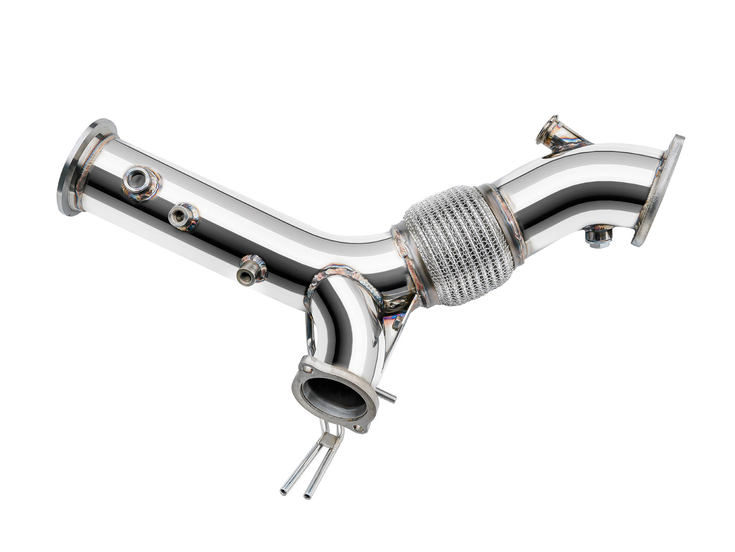 Downpipe FMIC.Pro para BMW G30 540d B57 - Imagen 3