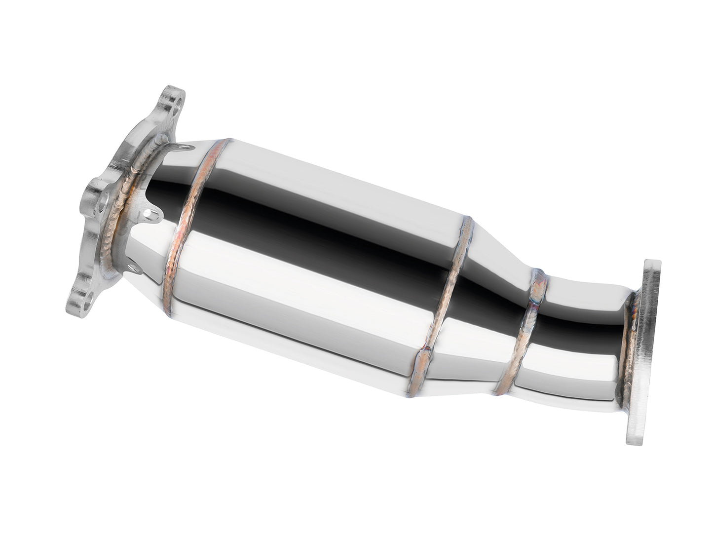 Downpipe FMIC.Pro para AUDI A6 C8 Avant Quattro / S6 2.0 TFSI - Imagen 5