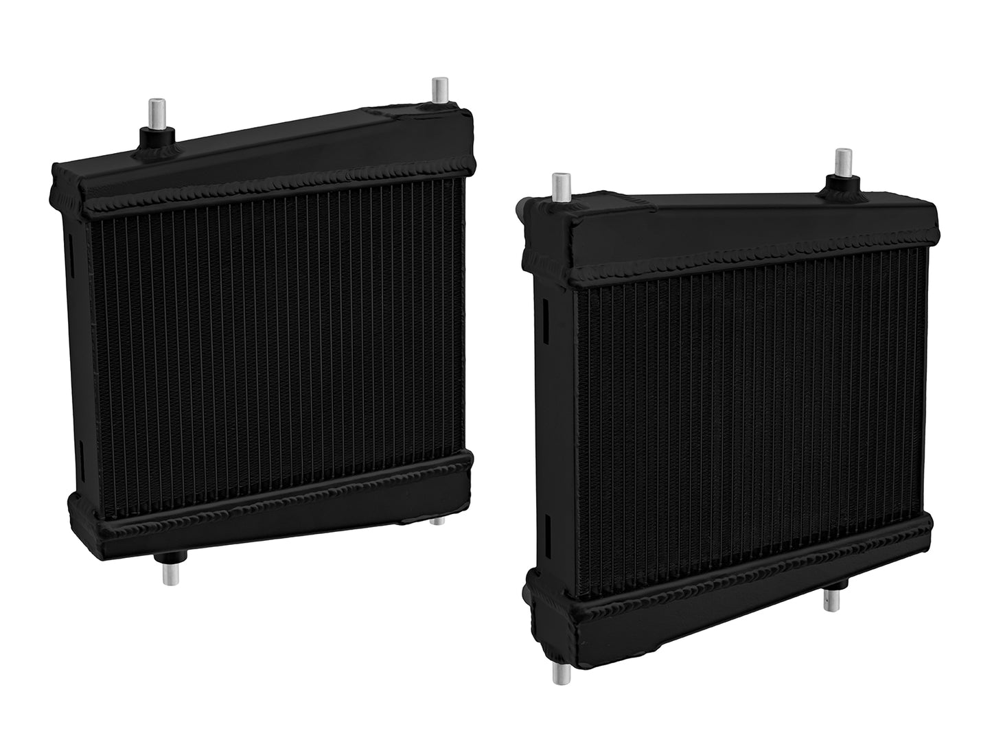 Radiador Auxiliar FMIC.Pro Toyota Supra A90 BMW Z4 M40i M340i - Imagen 5