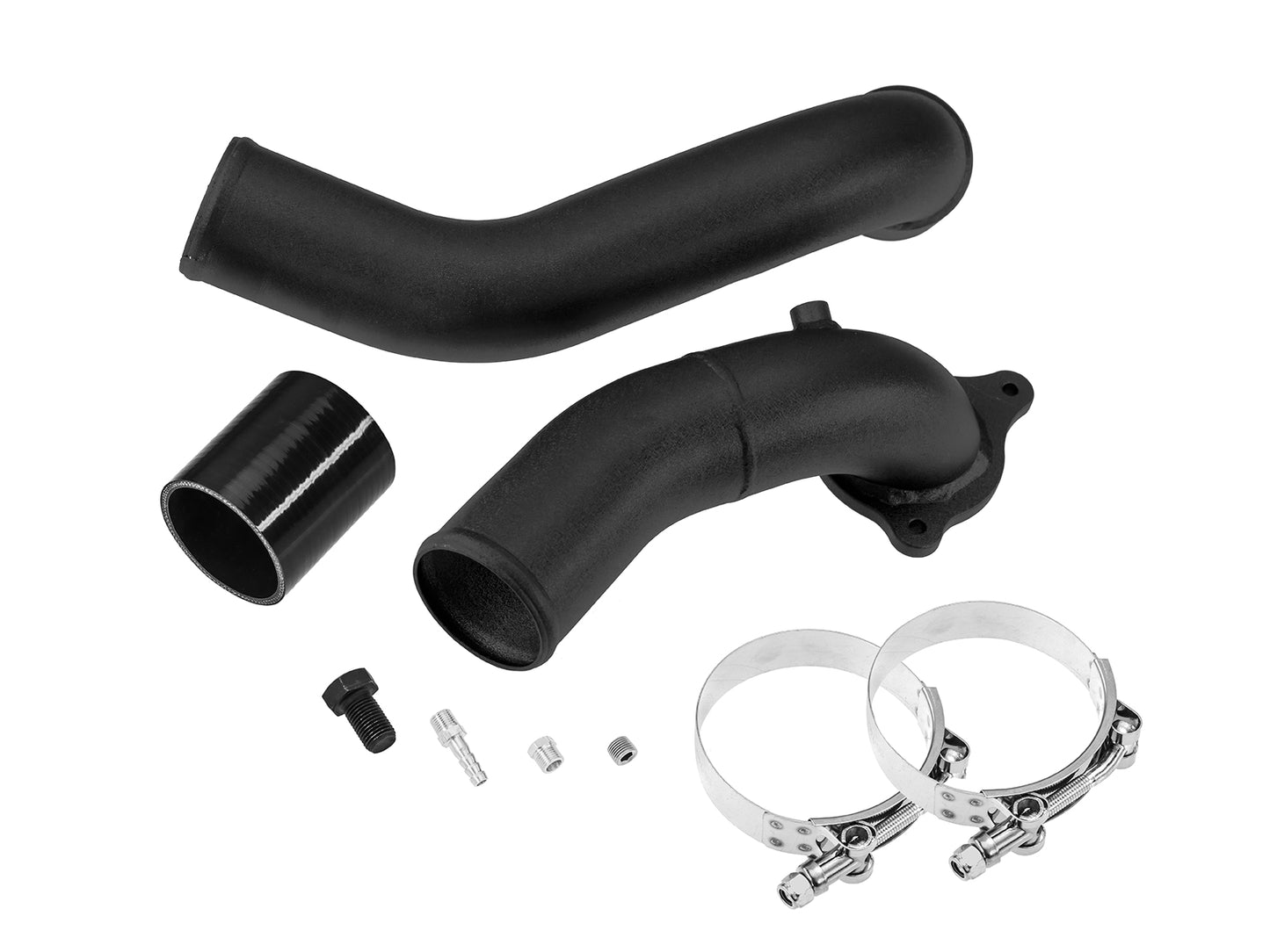 Charge Pipes 2.5" Para BMW Serie F F20 F30 3.0T B58 M140 - Imagen 2